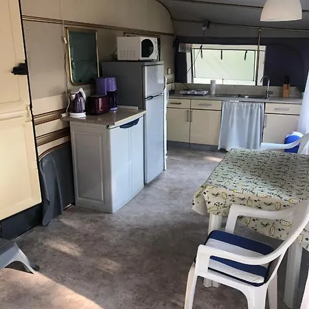Caravan - Valentini In Union Lido Κάμπινγκ *