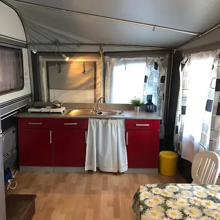 Κάμπινγκ Caravan - Valentini In Union Lido
