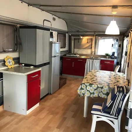 Caravan - Valentini In Union Lido *