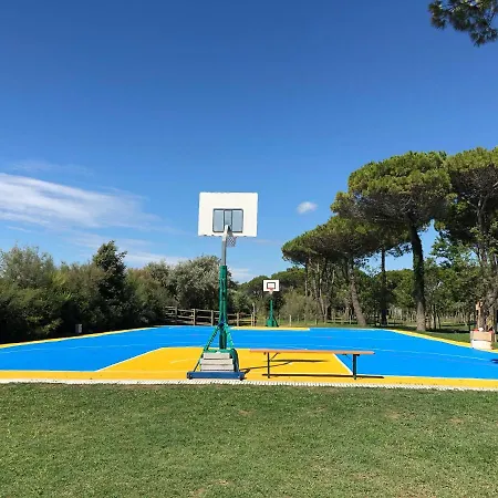 Caravan - Valentini In Union Lido Κάμπινγκ *