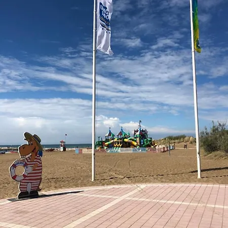 Caravan - Valentini In Union Lido Κάμπινγκ