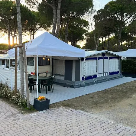 Κάμπινγκ Caravan - Valentini In Union Lido *