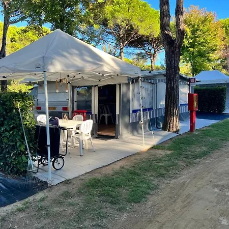 Κάμπινγκ Caravan - Valentini In Union Lido *