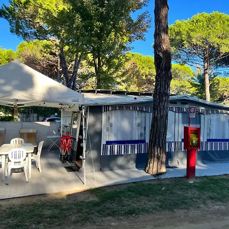 Caravan - Valentini In Union Lido Κάμπινγκ Cavallino-Treporti