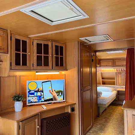 Caravan - Valentini In Union Lido