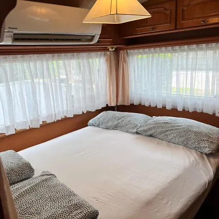 Κάμπινγκ Caravan - Valentini In Union Lido