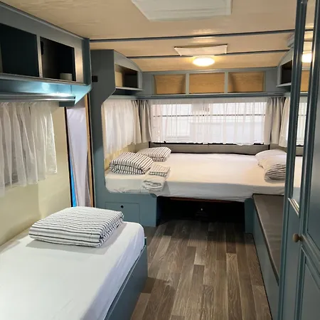 Κάμπινγκ Caravan - Valentini In Union Lido