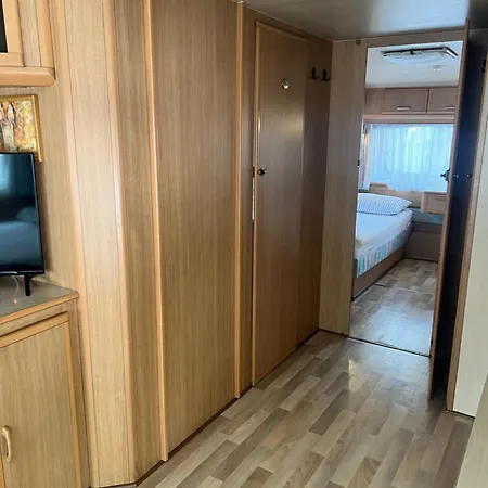 Caravan - Valentini In Union Lido Κάμπινγκ