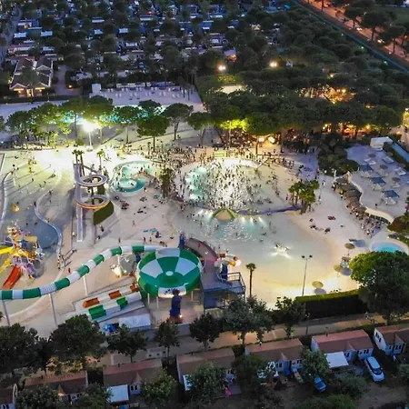 Κάμπινγκ Caravan - Valentini In Union Lido Cavallino-Treporti