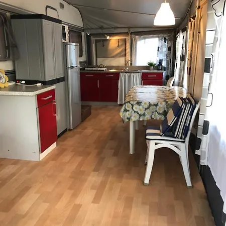Caravan - Valentini In Union Lido *