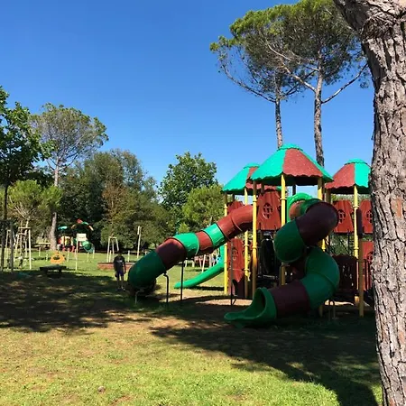 Campsite Caravan - Valentini In Union Lido Cavallino-Treporti