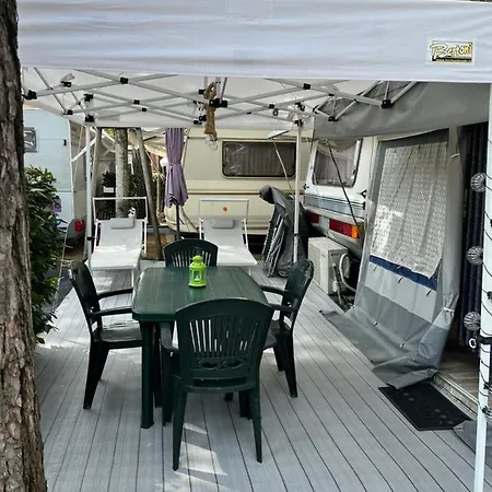 Campsite Caravan - Valentini In Union Lido Cavallino-Treporti