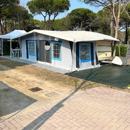 Campingplads Caravan - Valentini In Union Lido