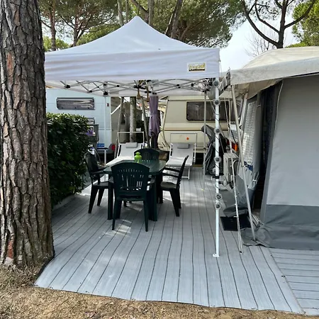 Caravan - Valentini In Union Lido Campsite *