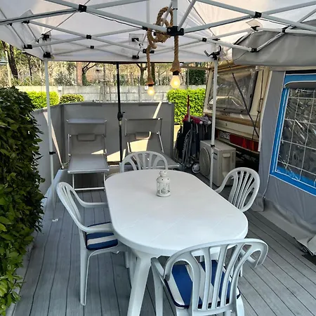 Campsite Caravan - Valentini In Union Lido Cavallino-Treporti